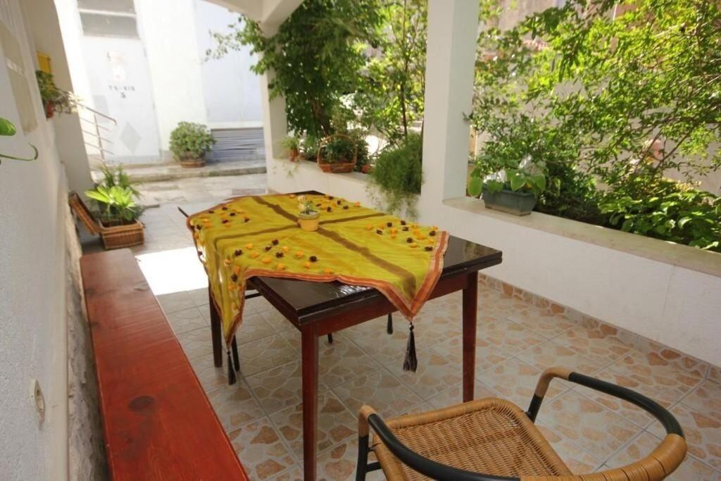 Apartments Zoki - Great Location Close To The Sea Vis Extérieur photo