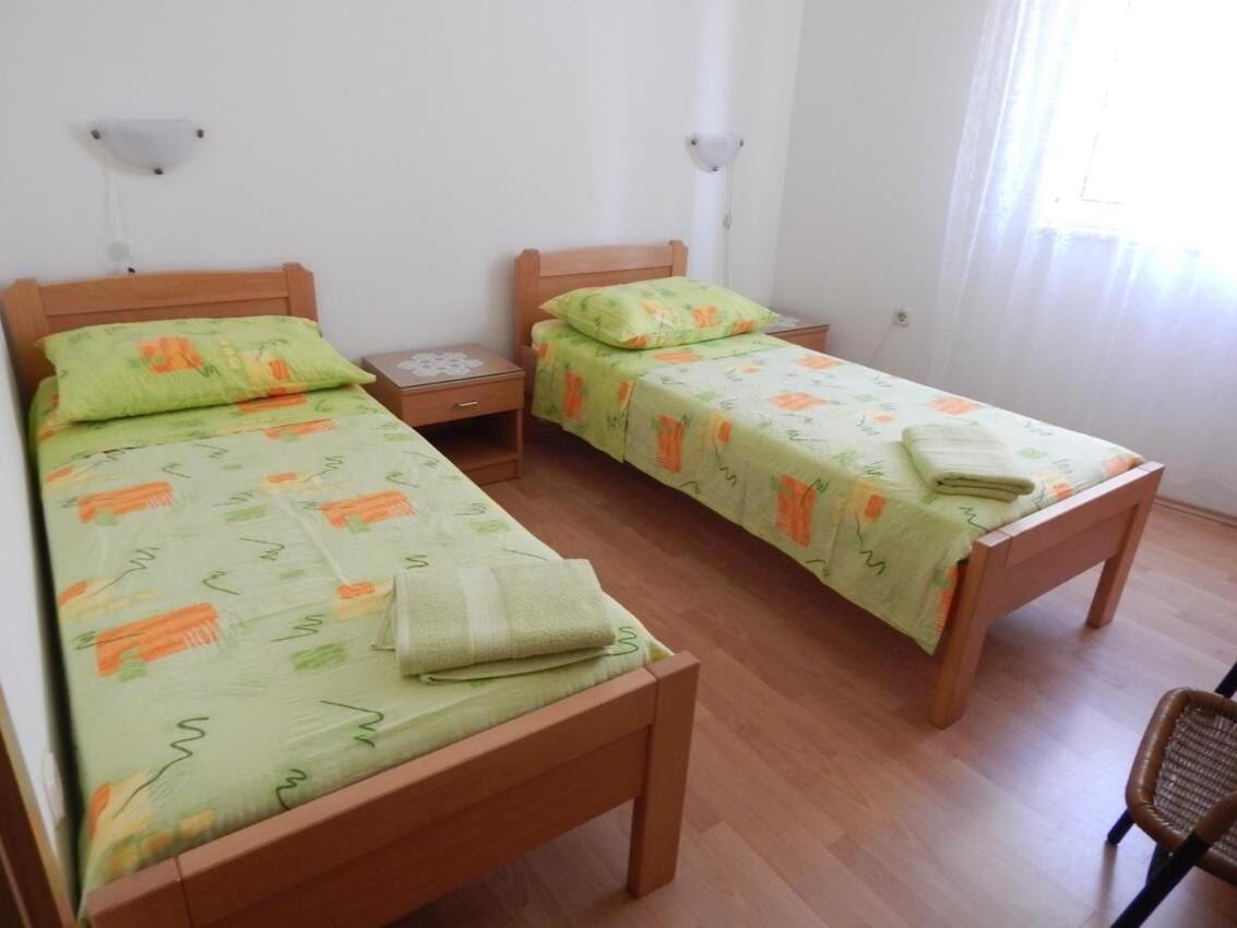 Apartments Zoki - Great Location Close To The Sea Vis Extérieur photo