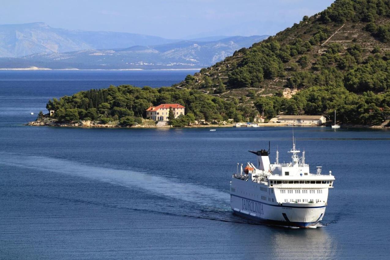 Apartments Zoki - Great Location Close To The Sea Vis Extérieur photo